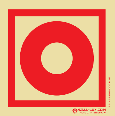 SINALIZAÇÃO DE EMERGENCIA FOTOLUMINESCENTE – COMBATE INCENDIO