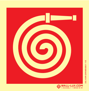 SINALIZAÇÃO DE EMERGENCIA FOTOLUMINESCENTE – COMBATE INCENDIO