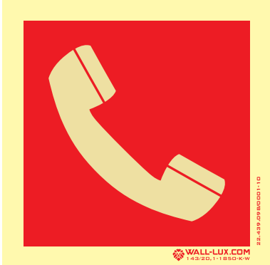 SINALIZAÇÃO DE EMERGENCIA FOTOLUMINESCENTE – COMBATE INCENDIO