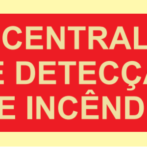 SINALIZAÇÃO DE EMERGENCIA FOTOLUMINESCENTE – COMBATE INCENDIO
